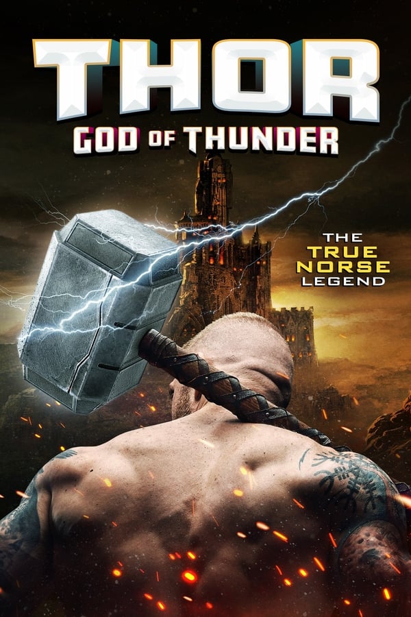 Thor: God of Thunder...