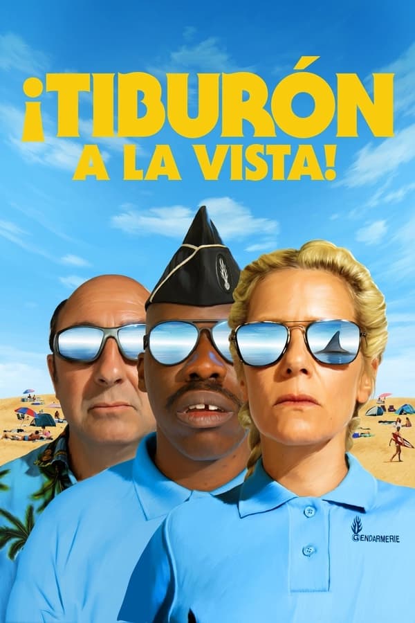 ¡Tiburon a la vista!...
