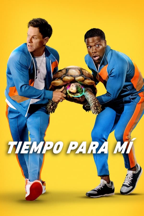 Tiempo para mí...