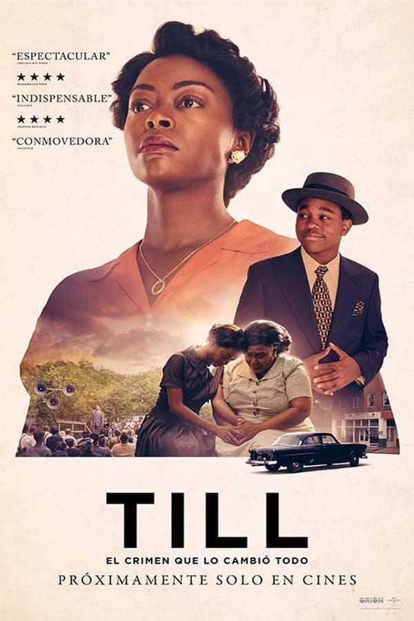 Till, el crimen que lo cambió todo...