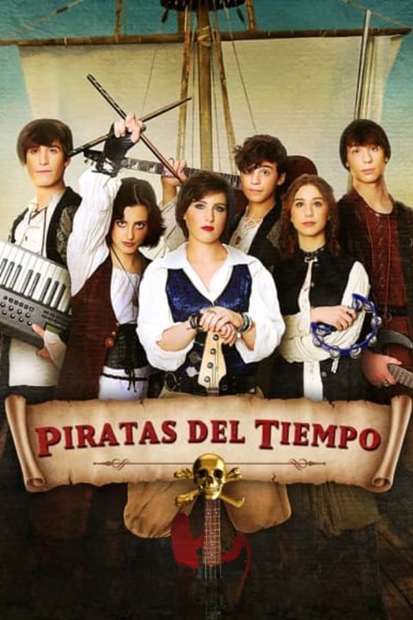 Time Pirates...