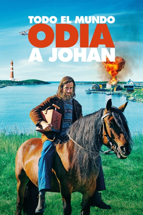 Todo el mundo odia a Johan...