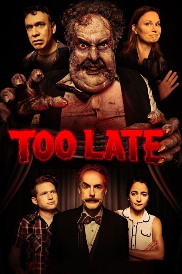 Too Late...
