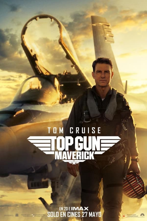 Top Gun: Maverick...