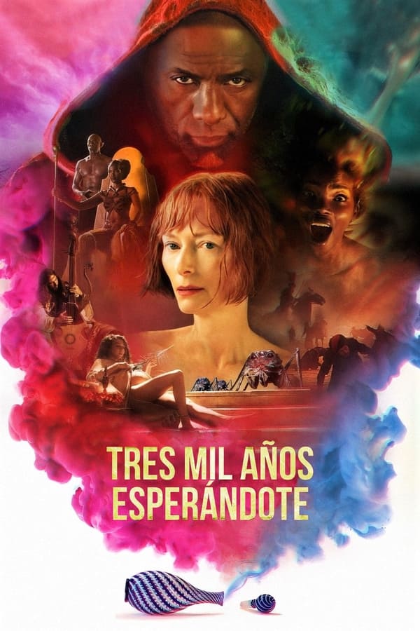 Tres mil años esperándote...
