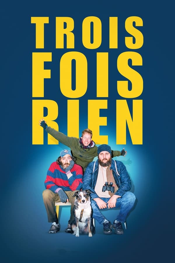 Trois fois rien...