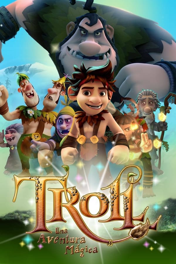 Troll: The Tale of a Tail...