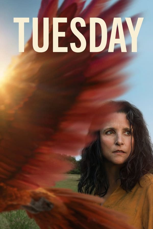 Tuesday...