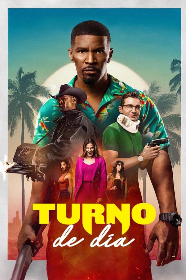 Turno de día...