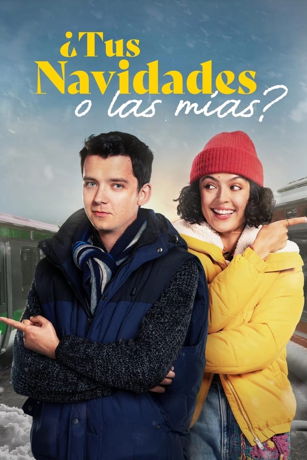 ¿Tus Navidades o las mías?...