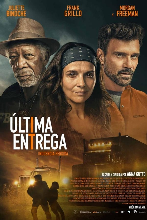 Última entrega...