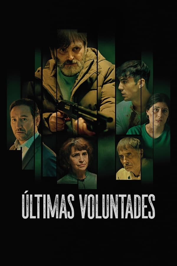 Últimas voluntades...