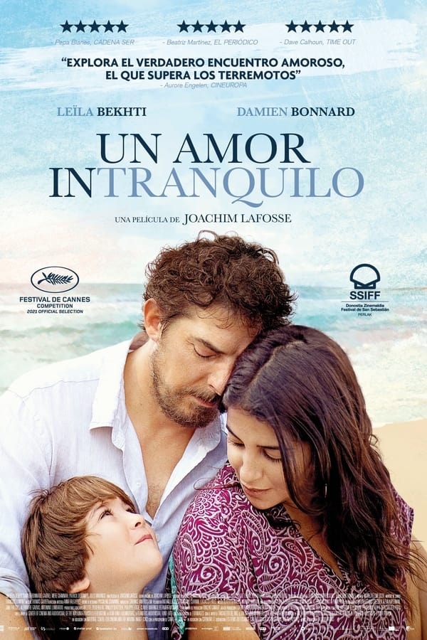 Un amor intranquilo...