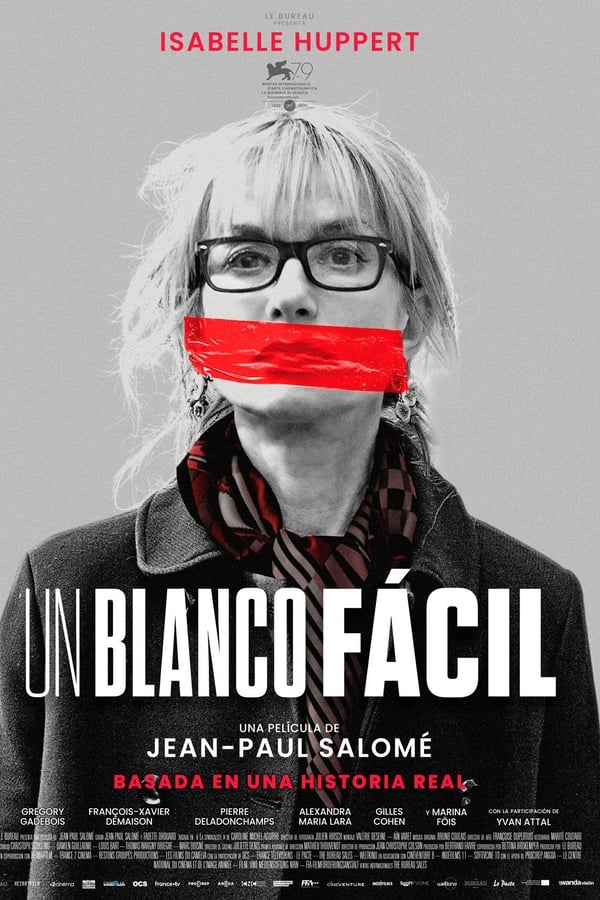 Un blanco fácil...