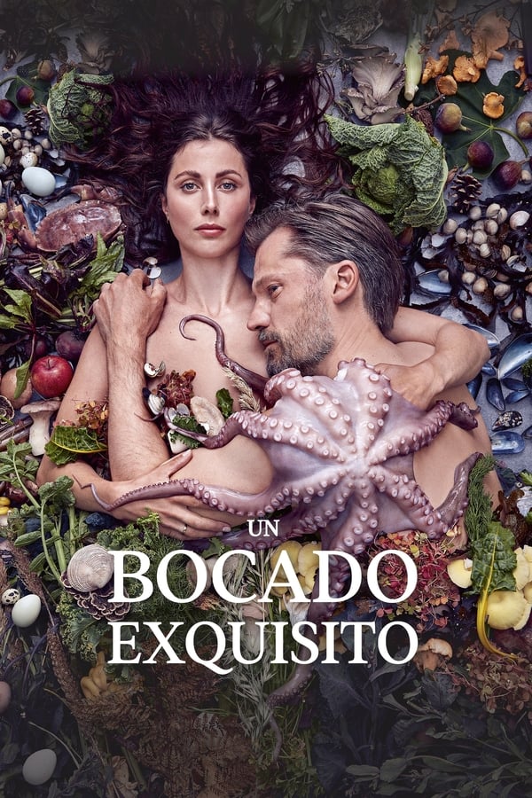 Un bocado exquisito...