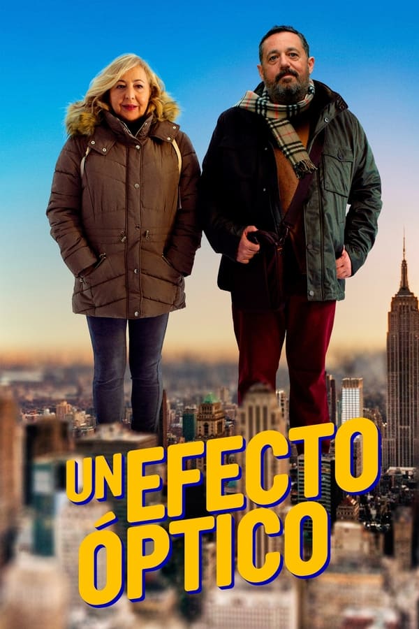 Un efecto óptico...