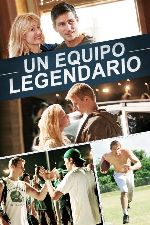Un equipo legendario...