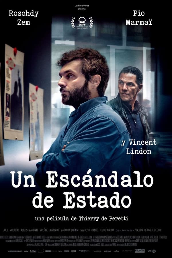 Un escándalo de estado...