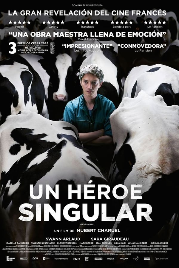 Un héroe singular...