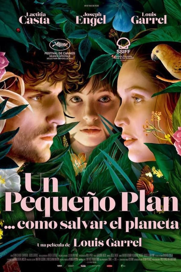 Un pequeño plan...como salvar el planeta...