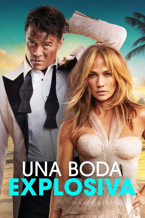 Una boda explosiva...