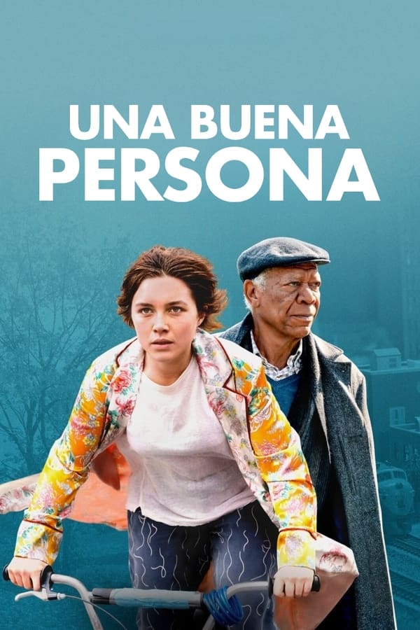 Una buena persona...