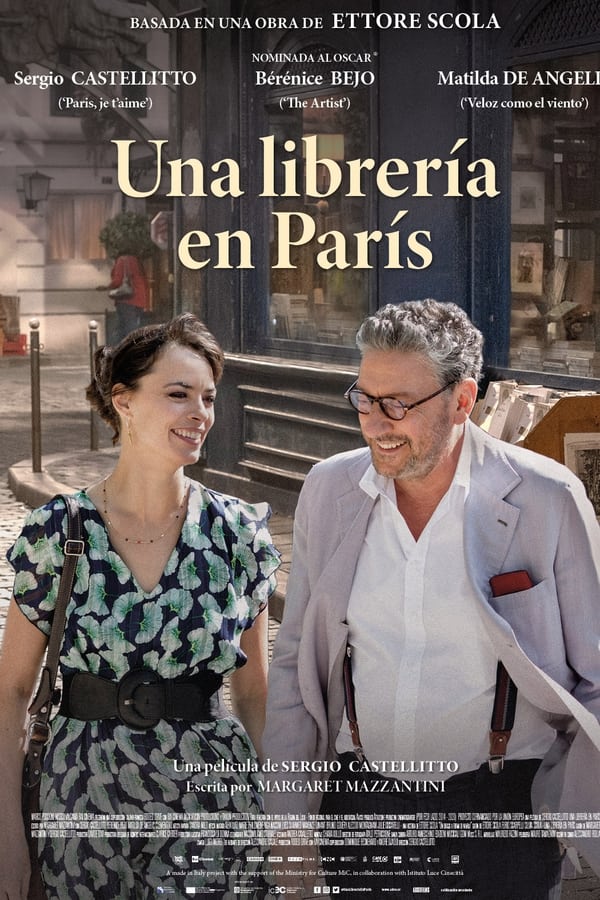 Una librería en París...