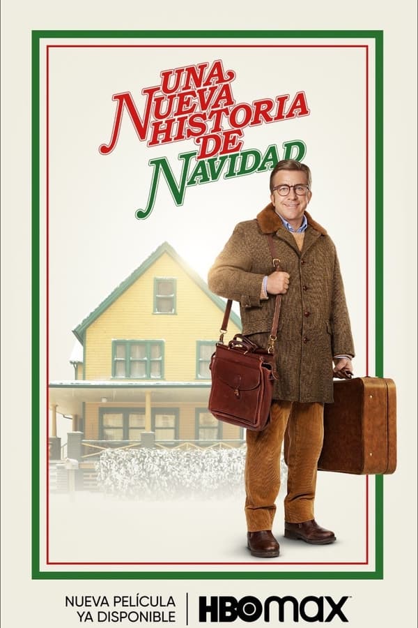 Una nueva historia de Navidad...