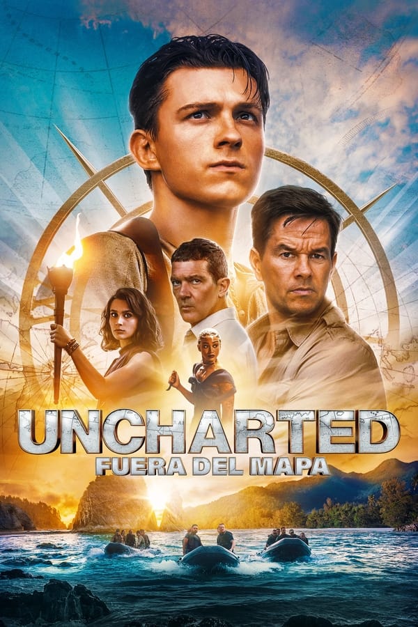 Uncharted...