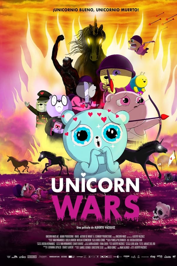 Unicorn Wars...