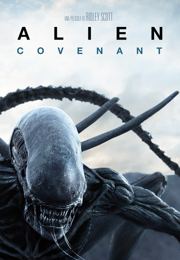 Alien Covenant...