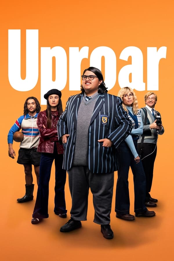 Uproar...