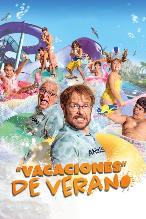 Vacaciones de verano...