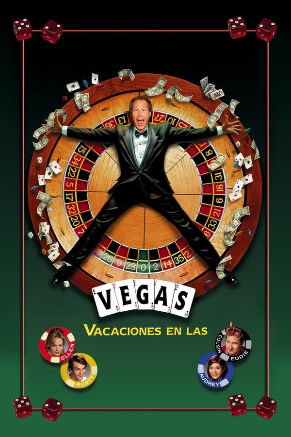 Vacaciones en Las Vegas...