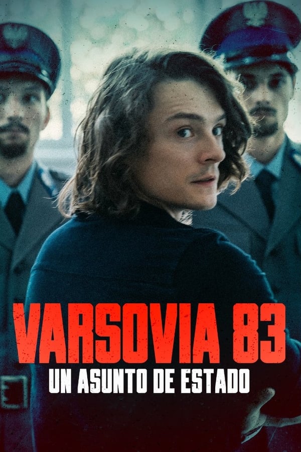 Varsovia 83. Un asunto de estado...