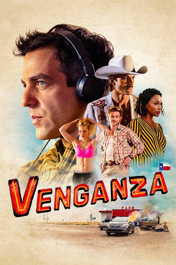 Venganza...