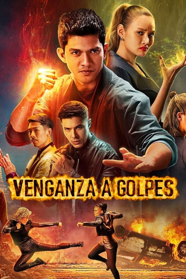 Venganza a golpes...