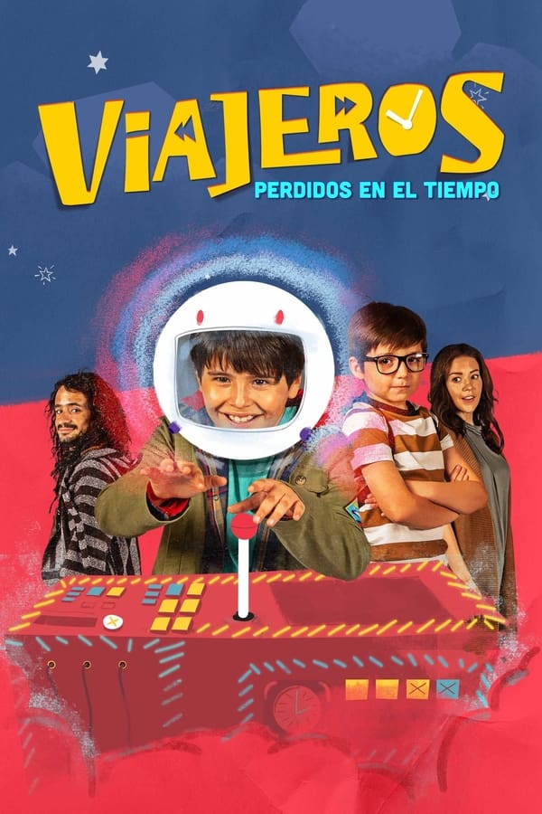 Viajeros: Perdidos en el tiempo...