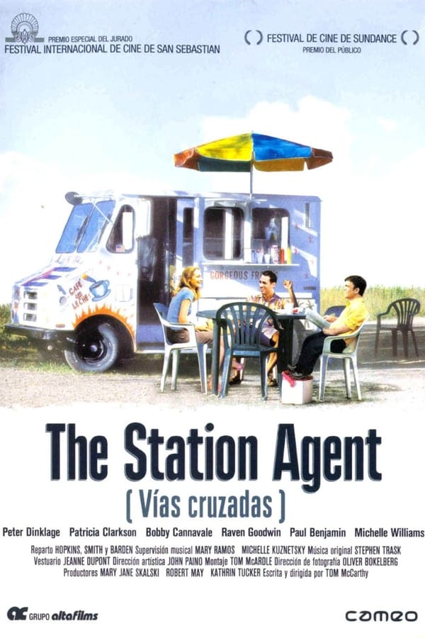Vías cruzadas...