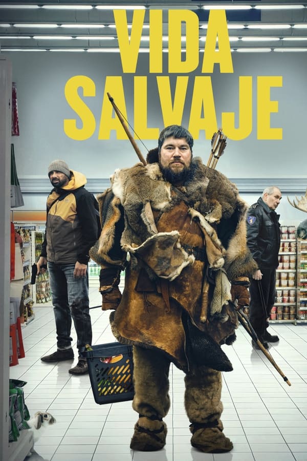 Vida salvaje...