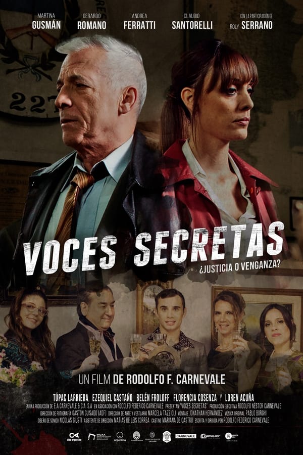 Voces secretas...