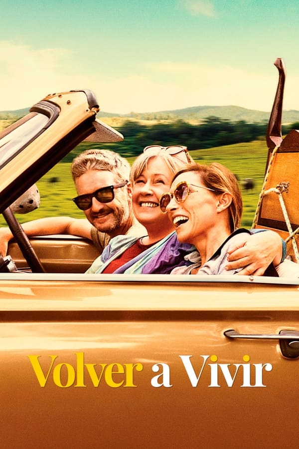 Volver a vivir...