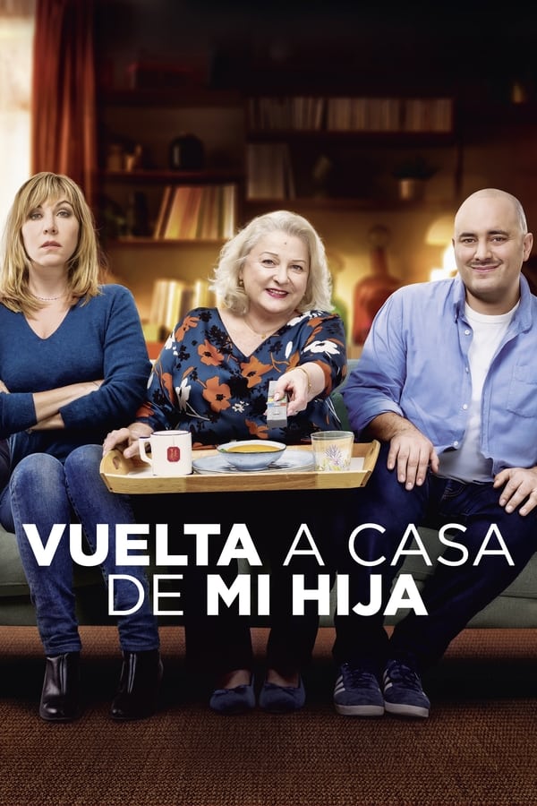 Vuelta a casa de mi hija...