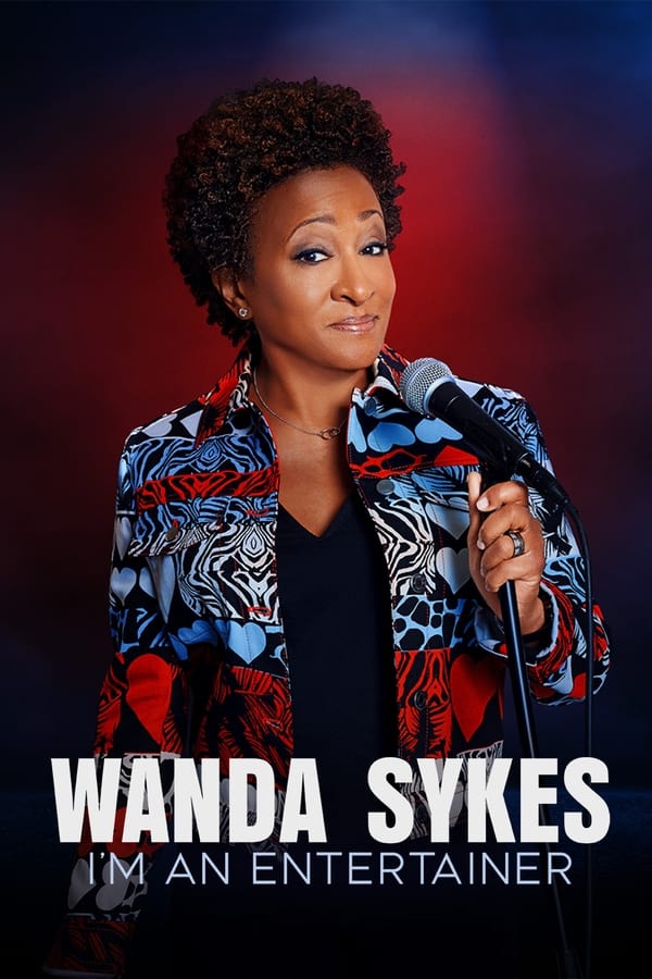 Wanda Sykes: I'm an Entertainer...