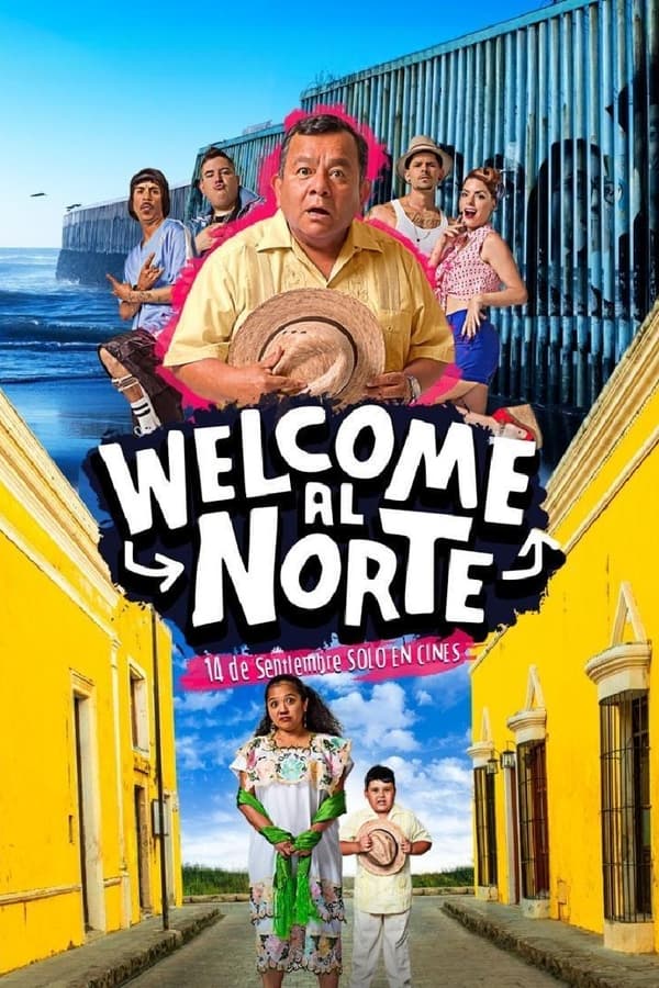 Welcome al Norte...