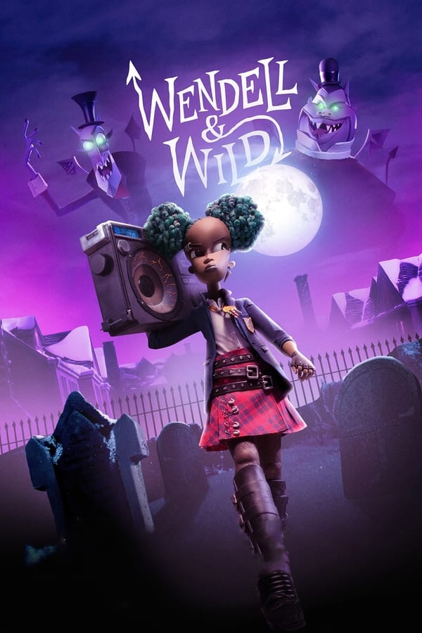 Wendell & Wild...