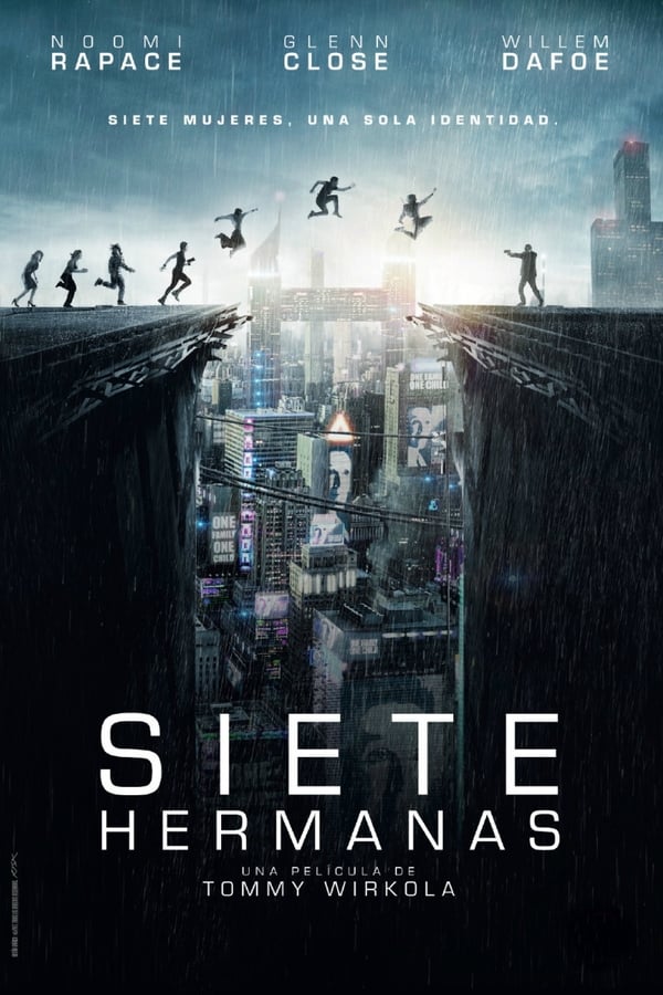 Siete hermanas...