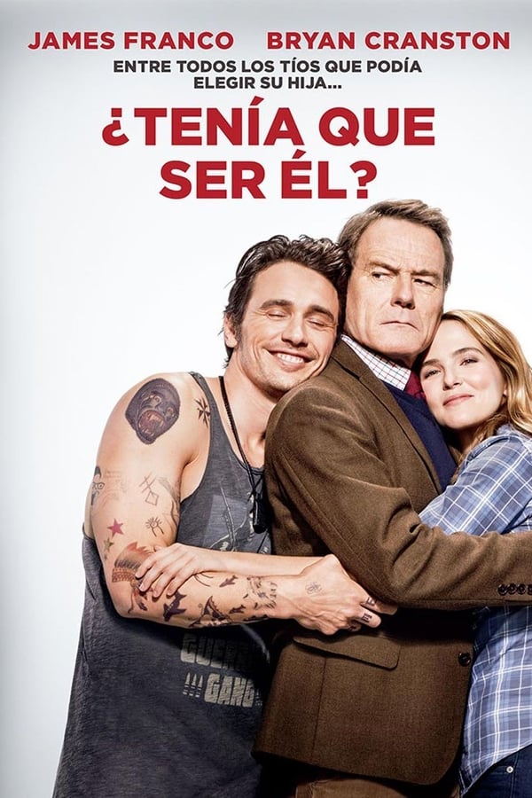¿Tenía que ser él?...