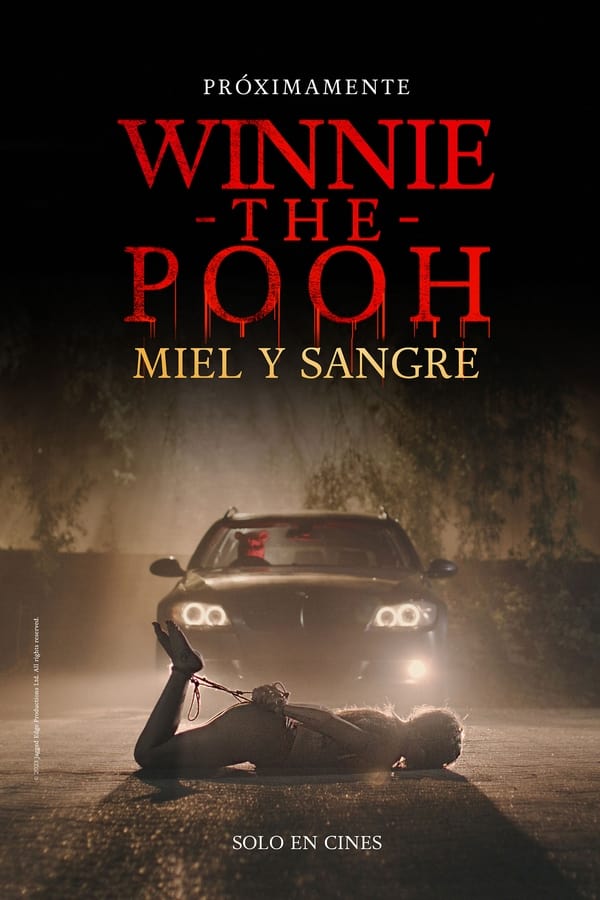 Winnie the Pooh: Miel y Sangre...