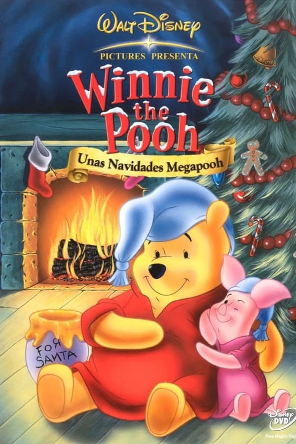Winnie the Pooh: Unas navidades megapooh...